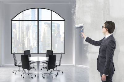 Business Floor Painting in Pinellas County, FL