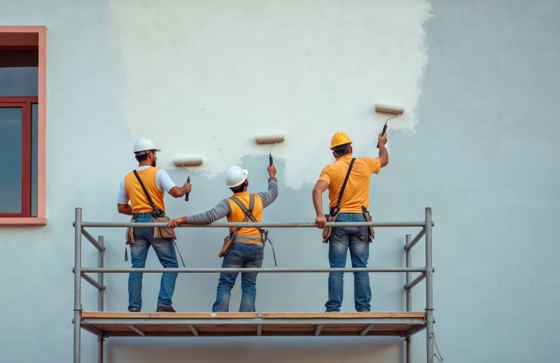 Business Painting in Littleton, CO