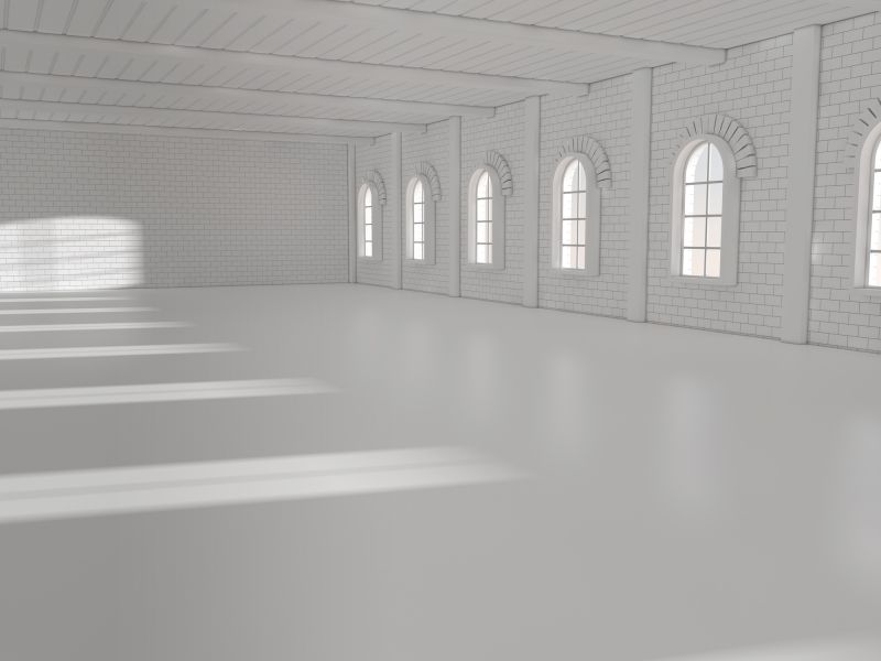 Commercial Ceiling Painting in Clearwater, FL