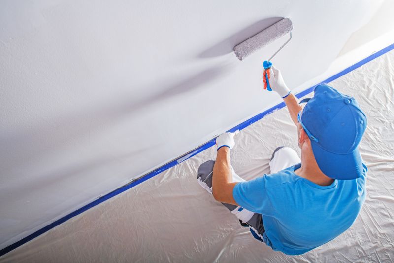 Commercial Interior Painting in Weatherford, TX
