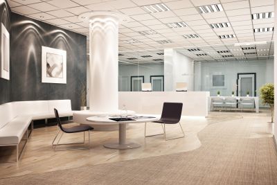 Commercial Interior Painting in Weatherford, TX