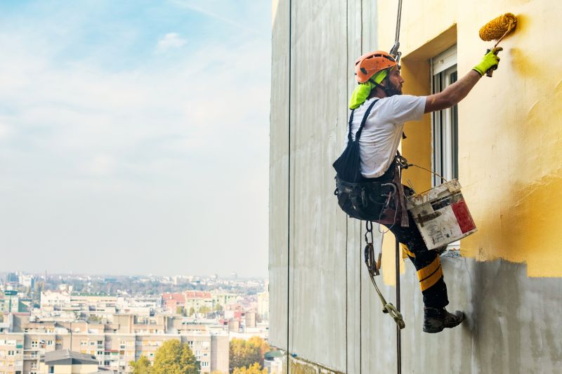 Commercial Wall Painting in Gilbert, AZ
