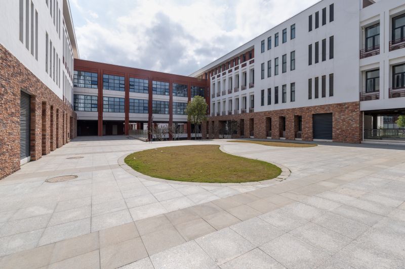 Modern Building Exterior