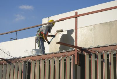 Commercial Building Painters
